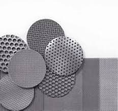 Duplex steel 2205 Sieve screen supplier in Czech Republic